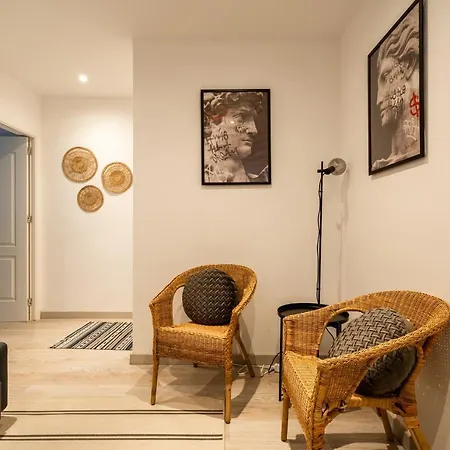 Akicity Anjos Splendid Apartamento *