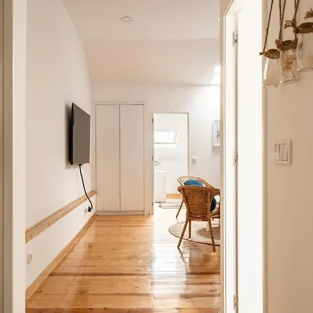 Akicity Anjos Splendid Apartment *