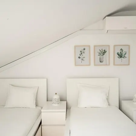 Akicity Anjos Splendid Apartment