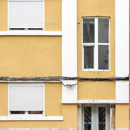 Daire Akicity Anjos Splendid Lisboa