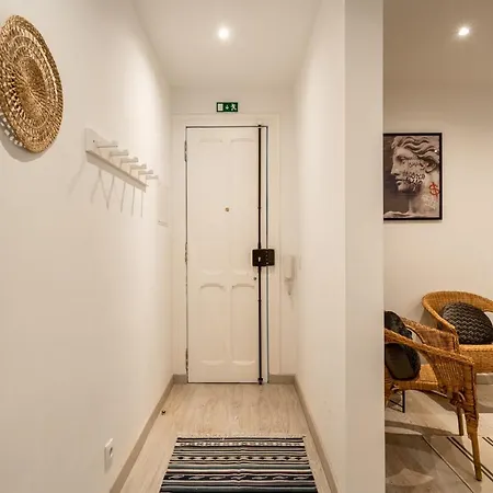 Akicity Anjos Splendid Apartment *