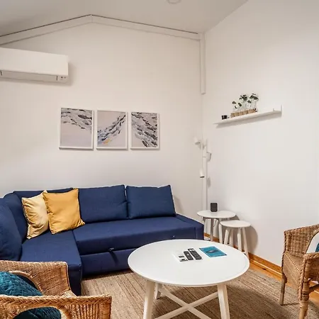 Apartman Akicity Anjos Splendid