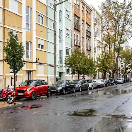 Apartman Akicity Anjos Splendid