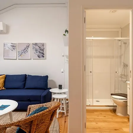 Apartman Akicity Anjos Splendid *